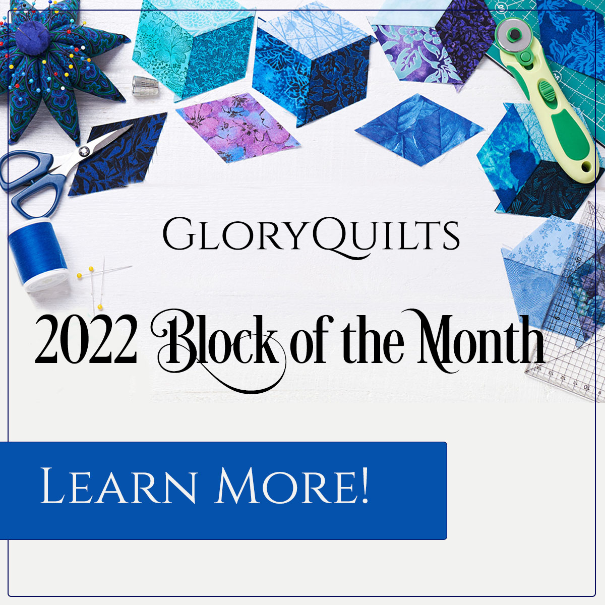 2022 Block of the Month