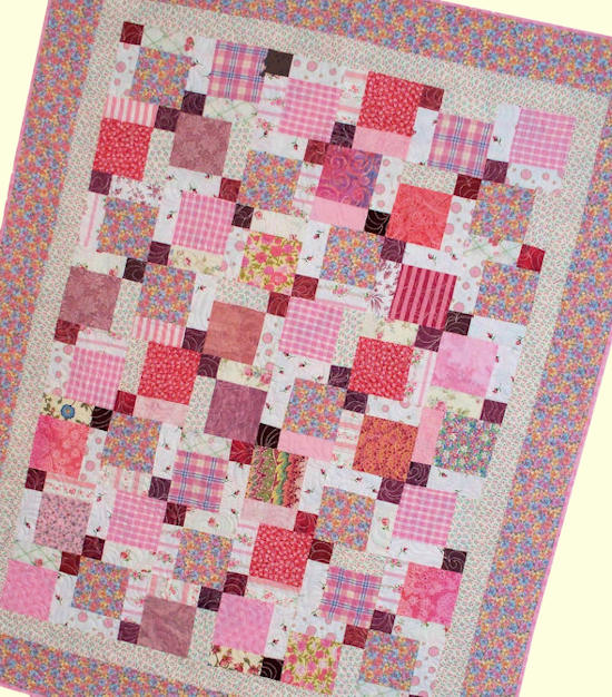Baby quilt